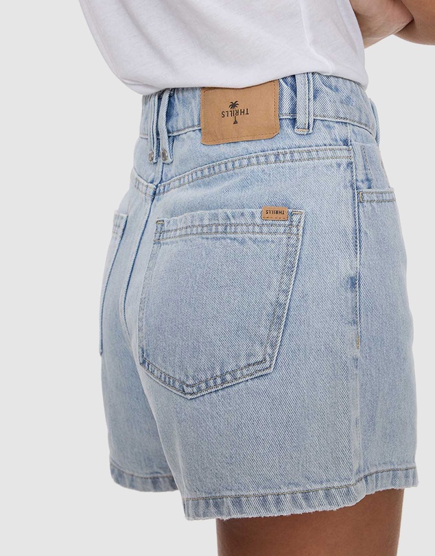 Thrills - Erica High-Rise Shorts