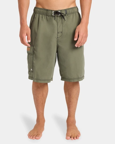 Billabong - Mens Throw On 21
