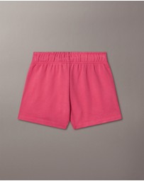 Calvin Klein Jeans - Girls Script Logo Shorts
