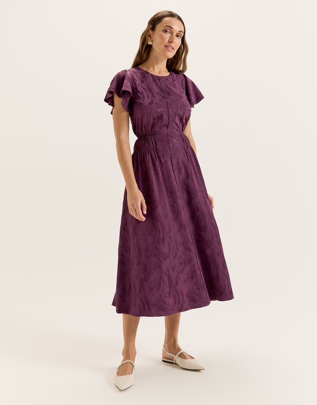 Review - Lotus Midi Dress