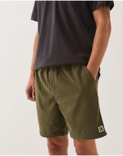 Brixton - Everyday Corduroy Short