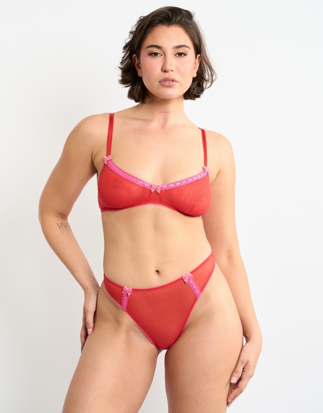 Chouchou Intimates - Nancy Bralette