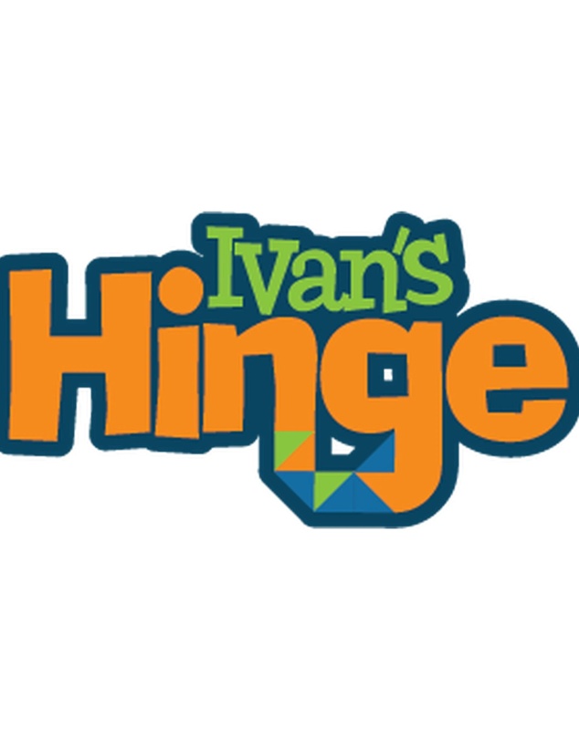 Fat Brain Toys - Fat Brain Ivans Hinge Game