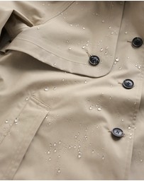 Seasalt - Seasalt Cornwall neutrals Neap Tide Jacket