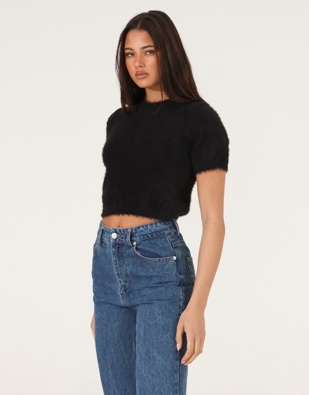 Madison The Label - Ruby Knit Tee