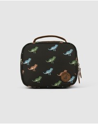 Crywolf - EVERYDAY LUNCH BAG Dino Club
