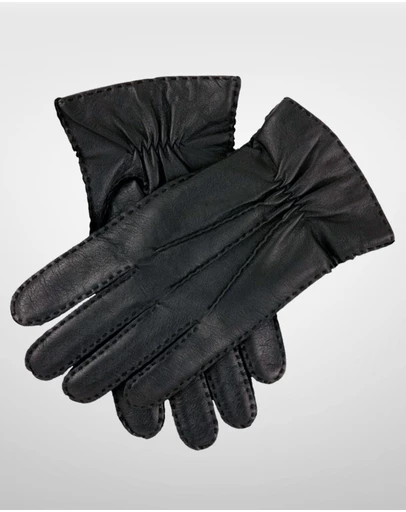 DENTS - Premium Kangaroo Leather Cashmere Lined Gloves