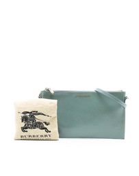 Pre-Loved by Azura Reborn - Pre-Loved Grained Leather Peyton Crossbody