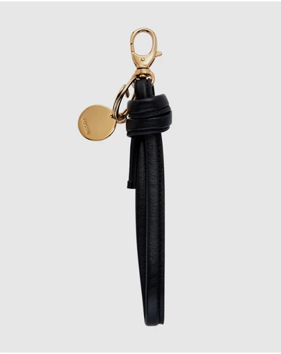 Fossil - Keyfob Black Accessories