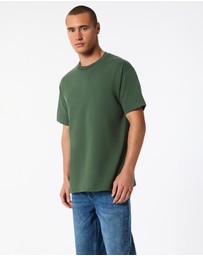 American Apparel - Heavyweight Cotton Unisex T-Shirt