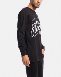Stock & Co. - Original Explorer Long Sleeve Tee