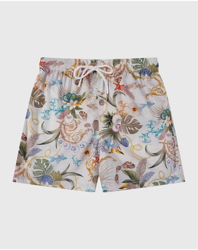 Aqua Blu Kids - Playa Boardshorts - Teens
