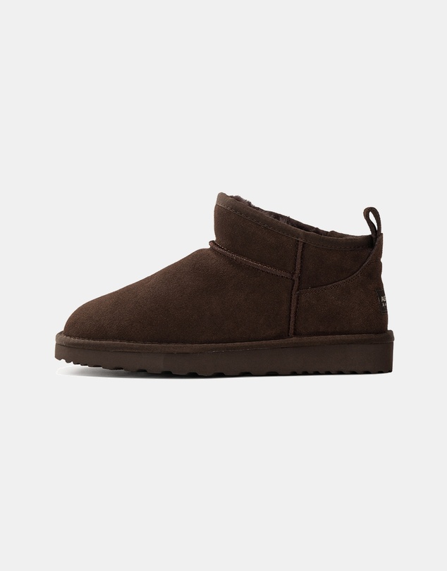 AusWooli Ugg Boots - Airlie Sheepskin Premium Ultra Mini Boots