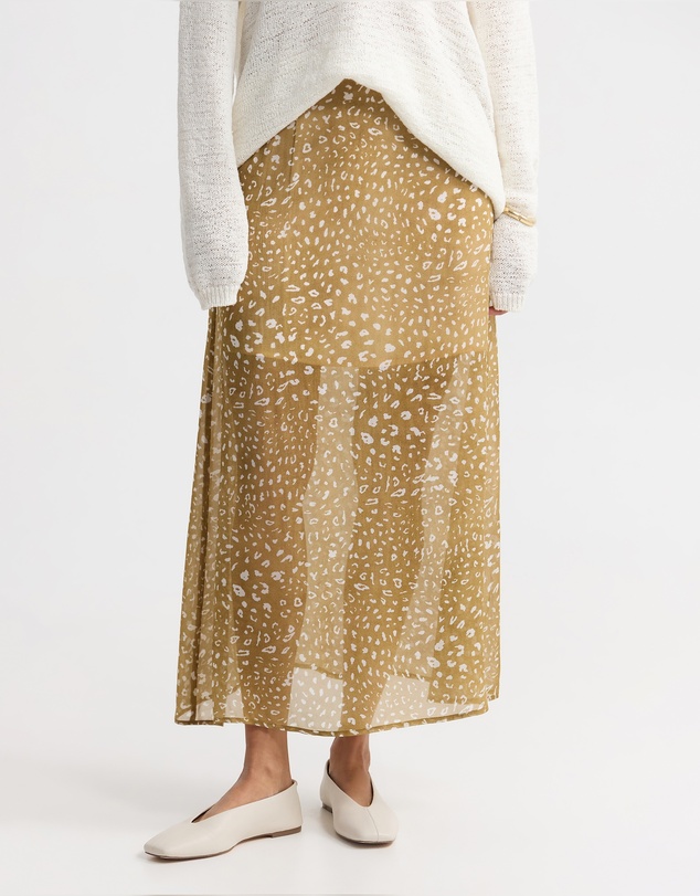 Oxford - Nanuska Bambi Print Skirt