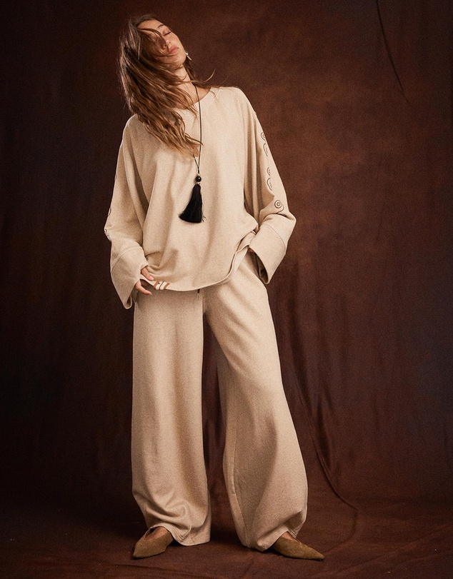KINGA CSILLA - Haruto Nate Pants