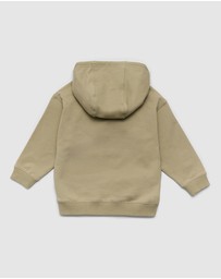 Crywolf - CHILL HOODIE Elm