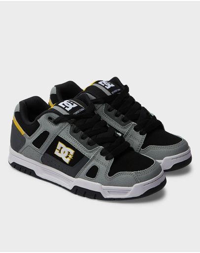 GREY/YELLOW