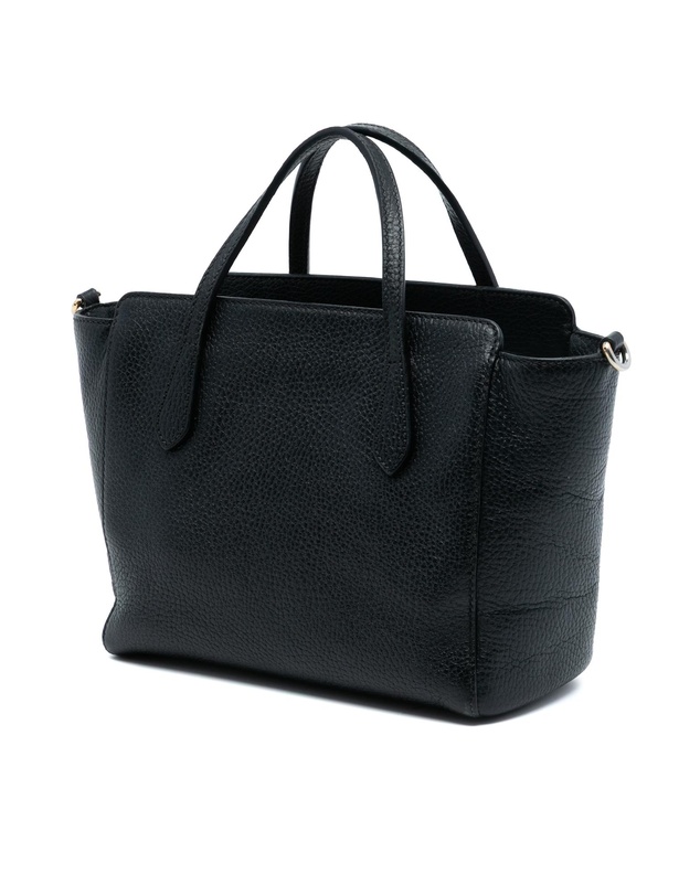 Pre-Loved by Azura Reborn - Pre-Loved Mini Leather Swing Satchel