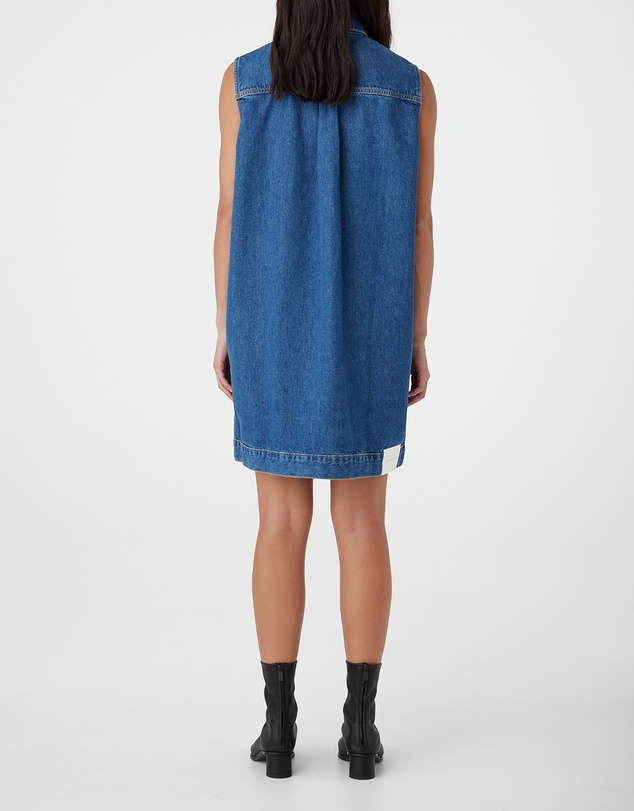 Outland Denim - Goldie Sleeveless Dress