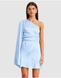 SNDYS - Letty One Shoulder Mini Dress