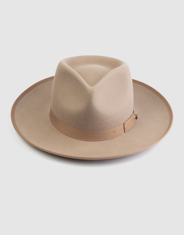 FORD MILLINERY - Jack Fedora