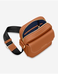 Maison De Sabre - The Small Messenger Bag