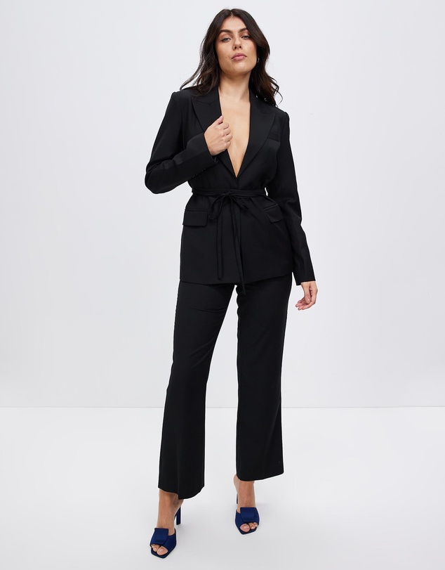 Third Form - In The Fold Trousers