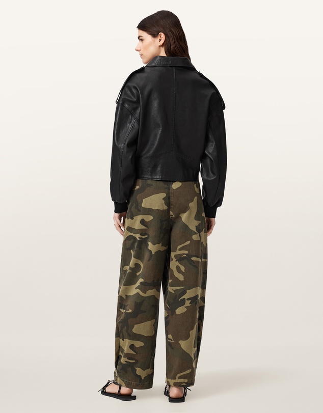 AllSaints - Becca Denim Trousers