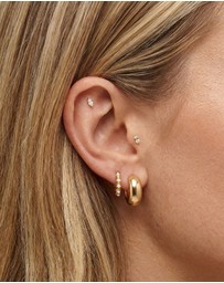 HOUSE OF SLANI - Eva Hoops