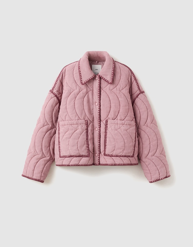 M.N.G - Zigzag Jacket