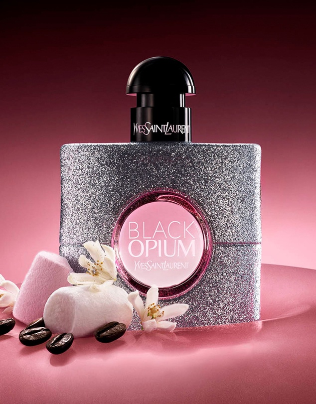 Yves Saint Laurent - Black Opium Glitter 90ml