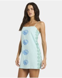 Billabong - Womens Sun Rays Mini Dress