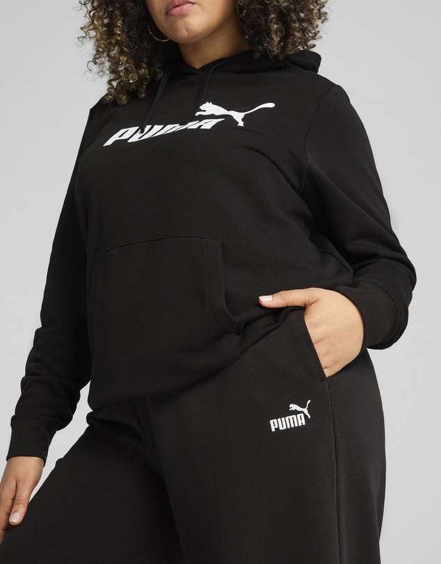 Puma - ESS Small No. 1 Logo Comfort Straight Pants TR Op