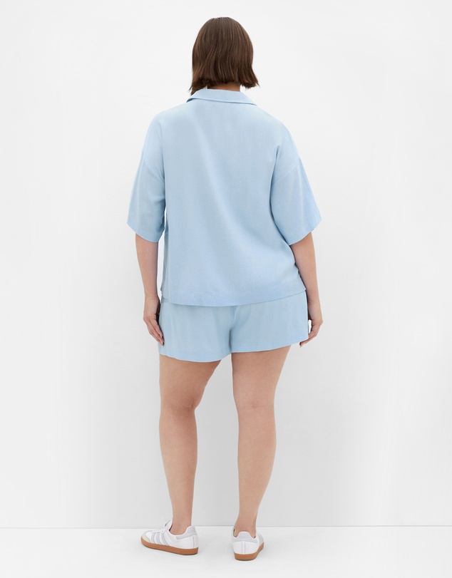 City Chic - Plus size Lyana Shirt