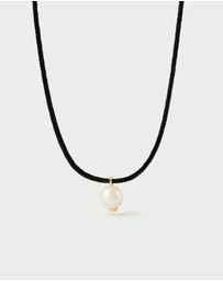 PDPAOLA - Pearl Orion Cord Necklace