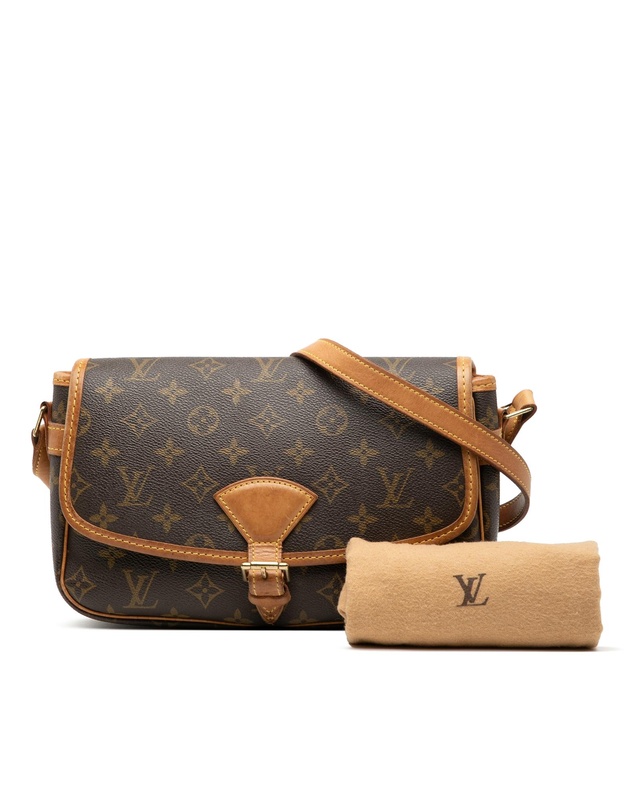 Pre-Loved by Azura Reborn - Pre-Loved Monogram Sologne
