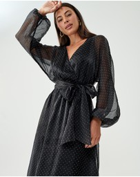 Tussah - Sailor Midi Dress