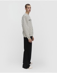 Marimekko - Leiot Pallo Kioski sweatshirt