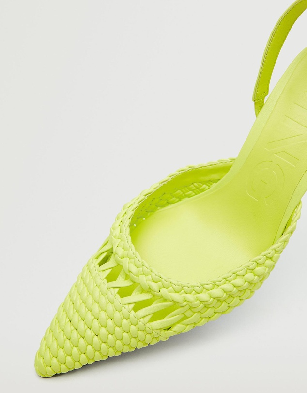 M.N.G - Paris Shoes