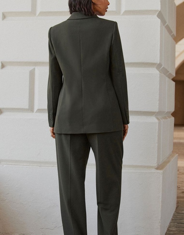 NEXT - Rochelle Humes Tailored Straight Leg Trousers