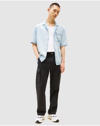 Tommy Jeans - Otis Herringbone Cargo Pants