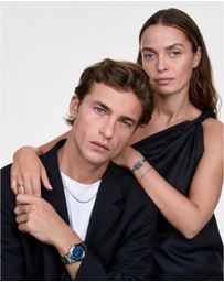 Daniel Wellington - Iconic Paradigma Link Enamel
