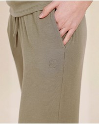 Gingerlilly - Athens Ribbed Long Pants