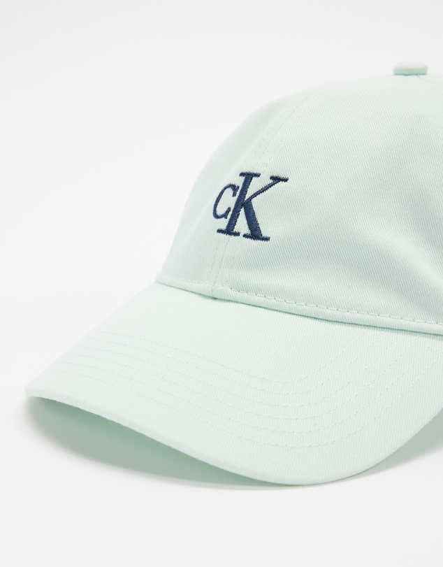Calvin Klein - Monogram Embroidery Baseball Cap