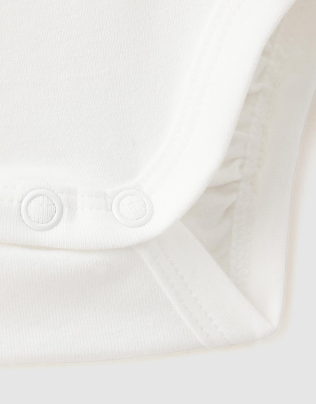 M.N.G - Ruffle Bodysuit - Babies