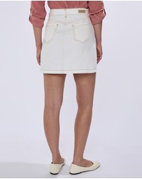 Marcs - Momo Denim Mini Skirt