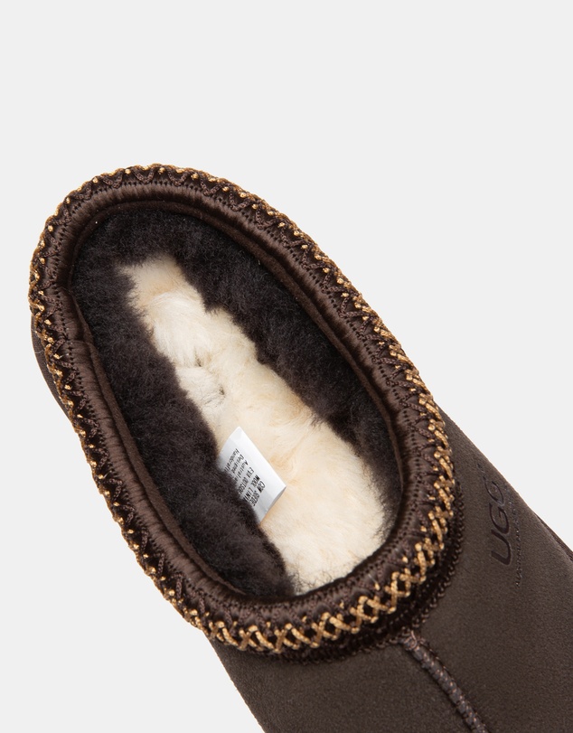 EVERAU - Australian Shepherd Ugg Tay Cow Suede Upper House Shoes