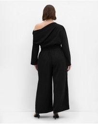 City Chic - Shania Wide Leg Pant