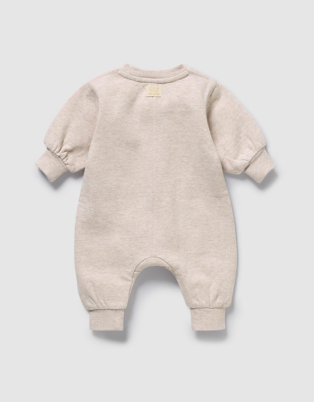 Wilson & Frenchy - Organic Terry Growsuit - Babies