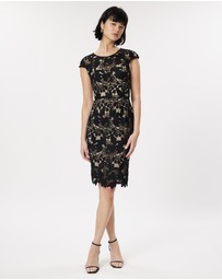 Romance by Honey and Beau - Brittany Dress